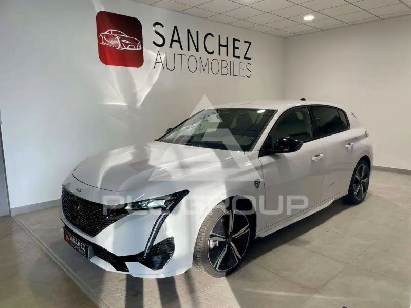 2025 Peugeot 308