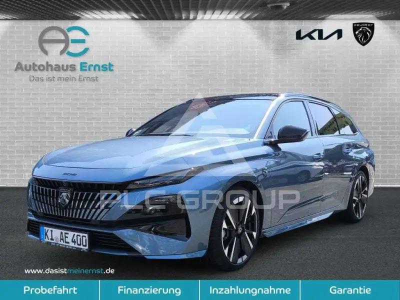 2025 Peugeot 308