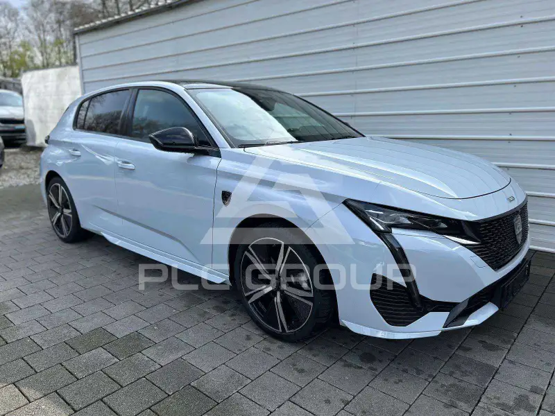 2025 Peugeot 308