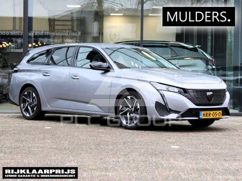 2025 Peugeot 308