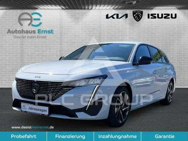 2025 Peugeot 308