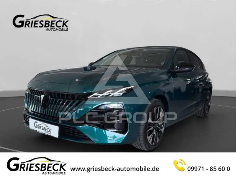 2025 Peugeot 308