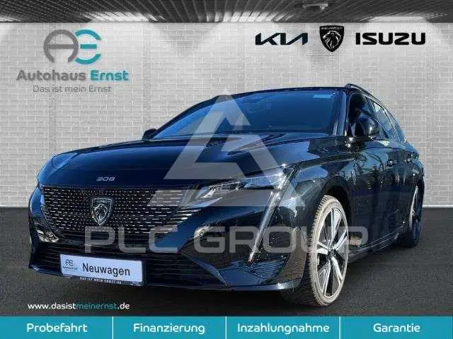 2025 Peugeot 308