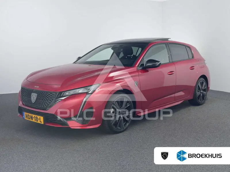 2025 Peugeot 308