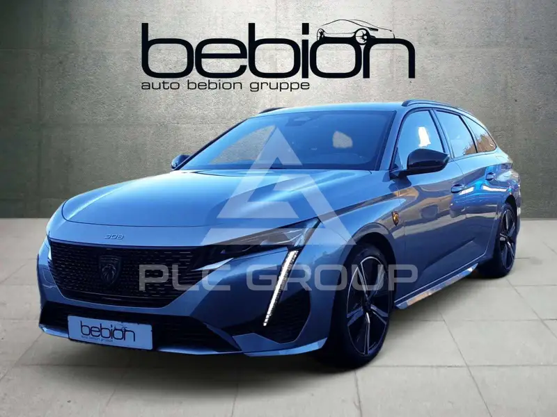 2025 Peugeot 308
