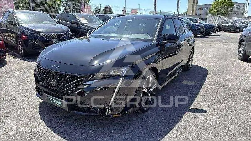 2025 Peugeot 308