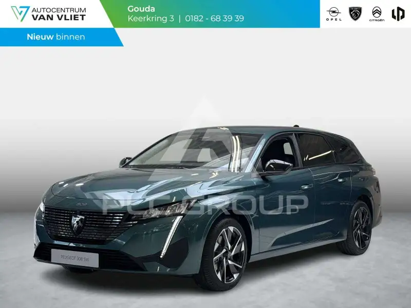 2026 Peugeot 308