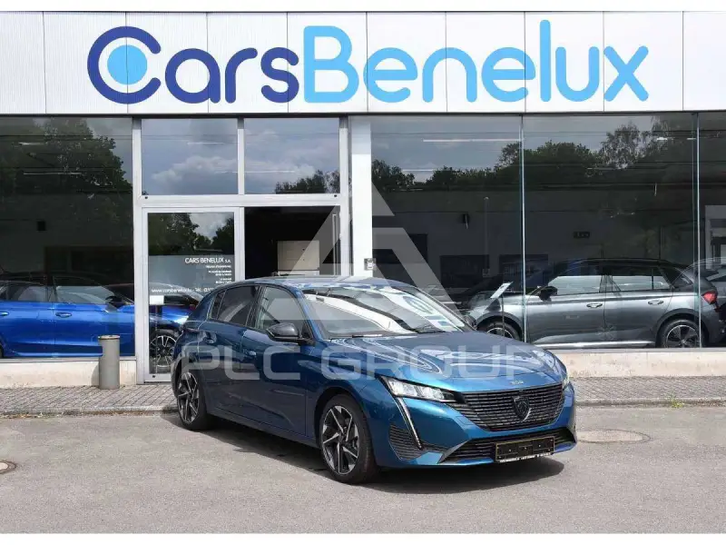 2025 Peugeot 308