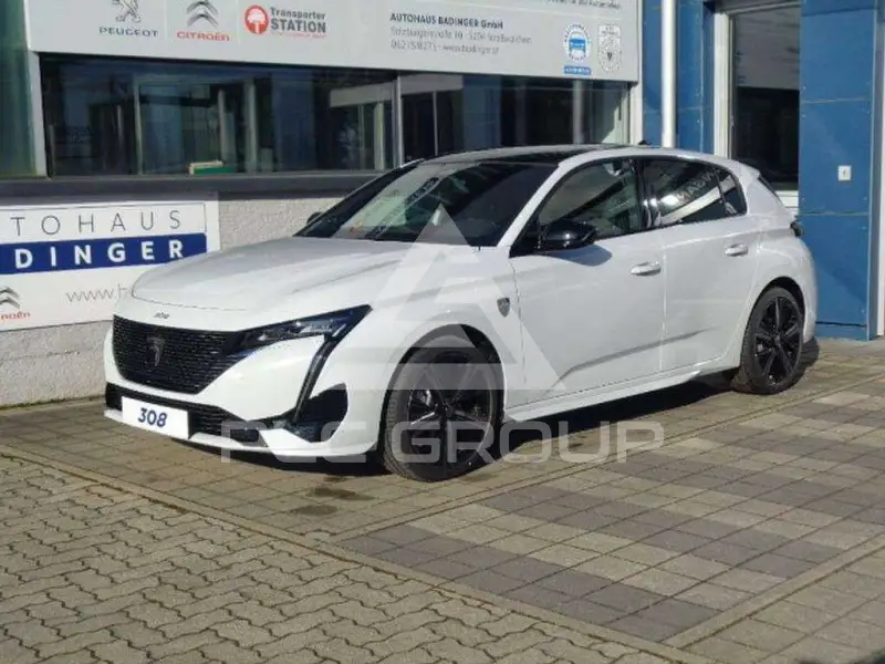 2025 Peugeot 308