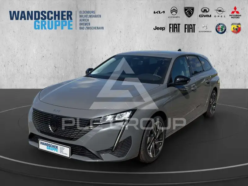 2025 Peugeot 308