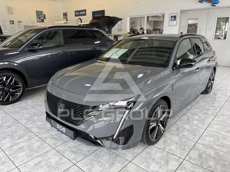 2025 Peugeot 308