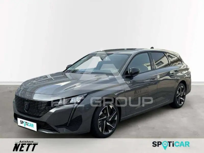 2025 Peugeot 308