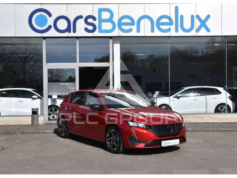 2025 Peugeot 308