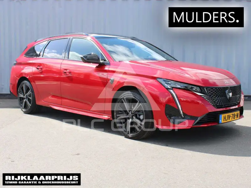 2025 Peugeot 308