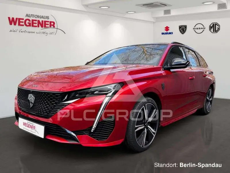 2025 Peugeot 308