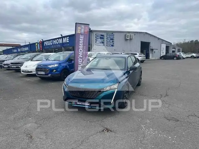 2025 Peugeot 308
