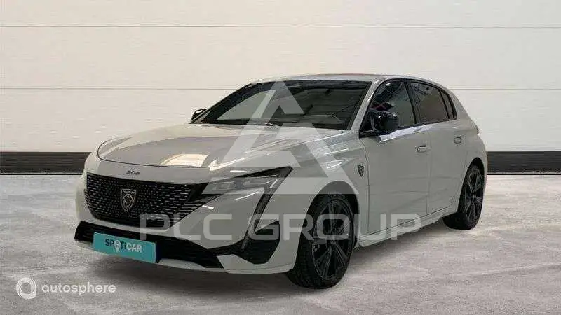 2025 Peugeot 308
