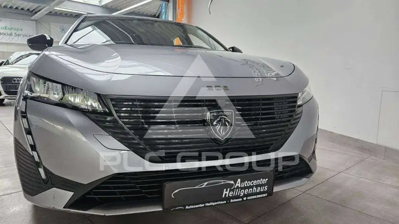 2025 Peugeot 308