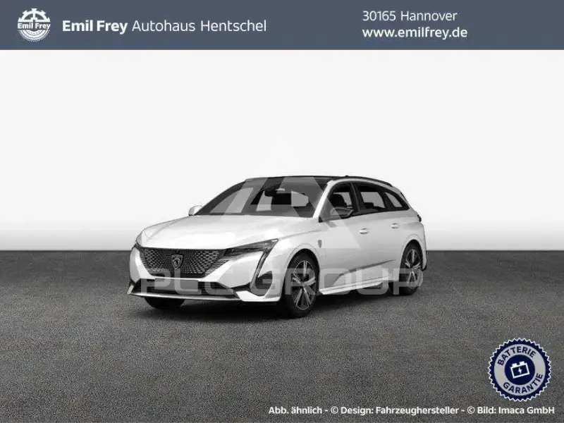 2025 Peugeot 308