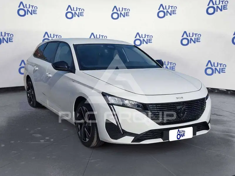2025 Peugeot 308