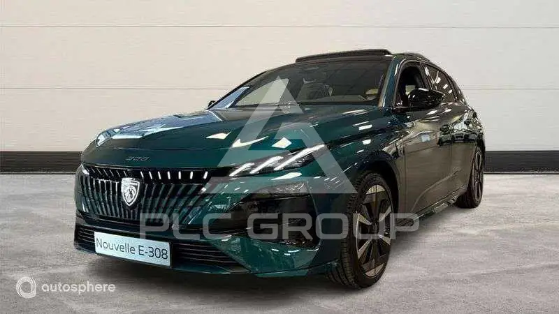 2025 Peugeot 308