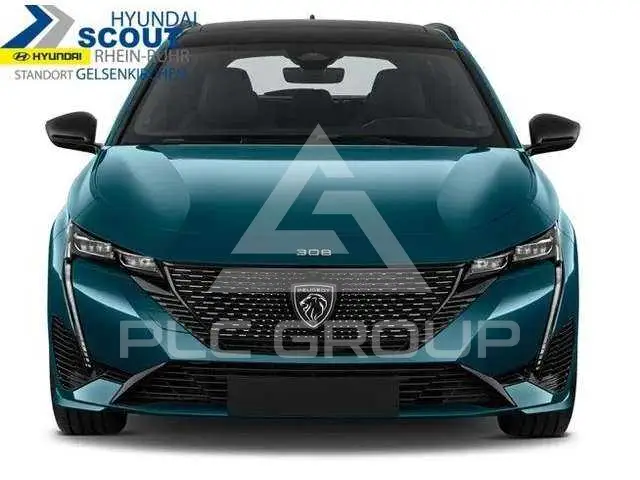 2025 Peugeot 308