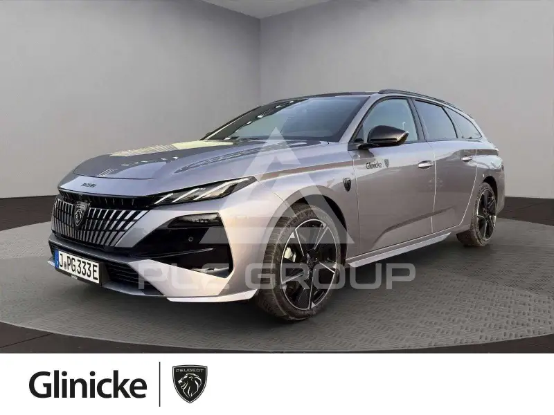 2025 Peugeot 308
