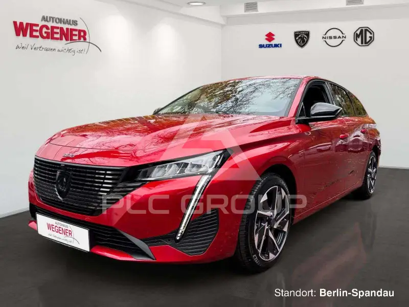 2025 Peugeot 308