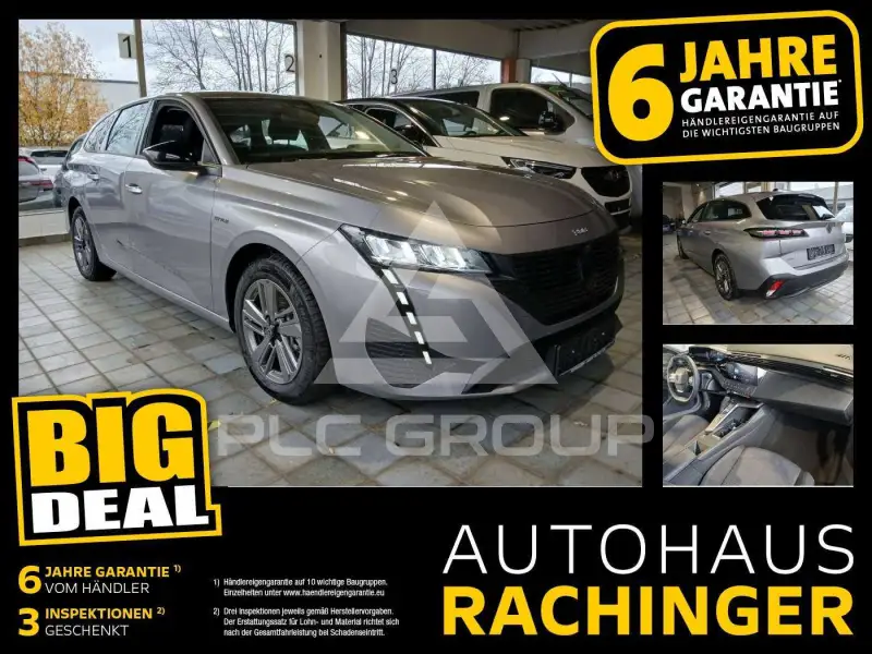 2025 Peugeot 308