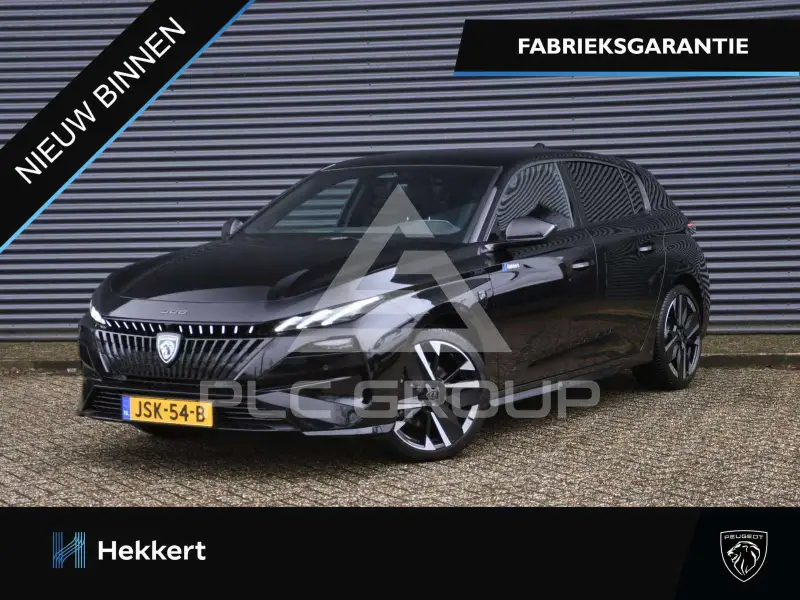 2025 Peugeot 308