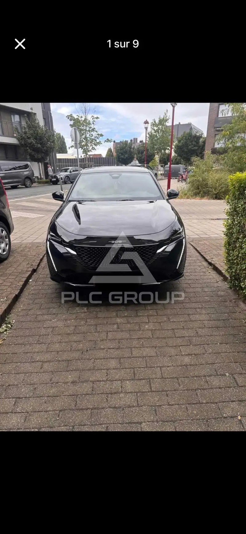 2025 Peugeot 308