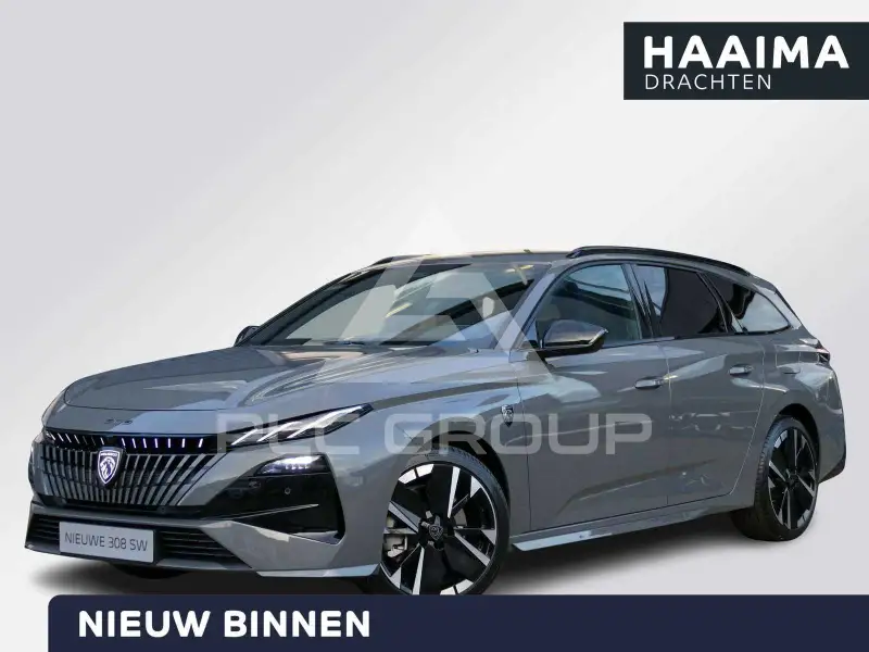 2026 Peugeot 308