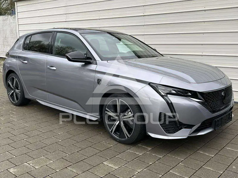 2025 Peugeot 308