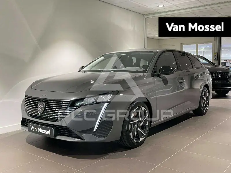 2025 Peugeot 308