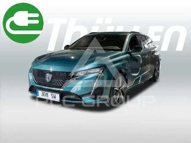2025 Peugeot 308