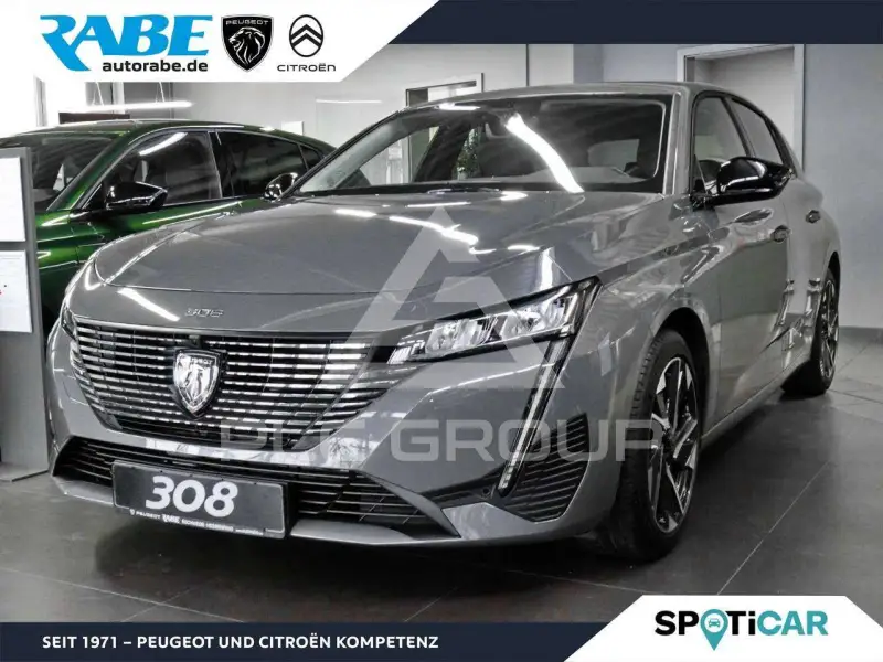 2025 Peugeot 308