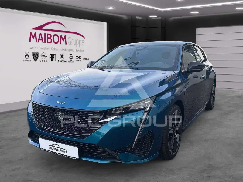 2025 Peugeot 308