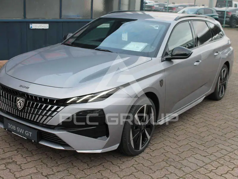 2025 Peugeot 308