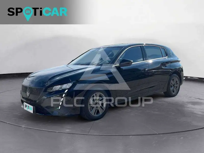 2025 Peugeot 308