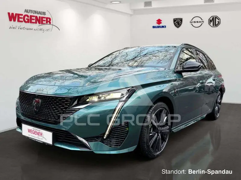 2025 Peugeot 308