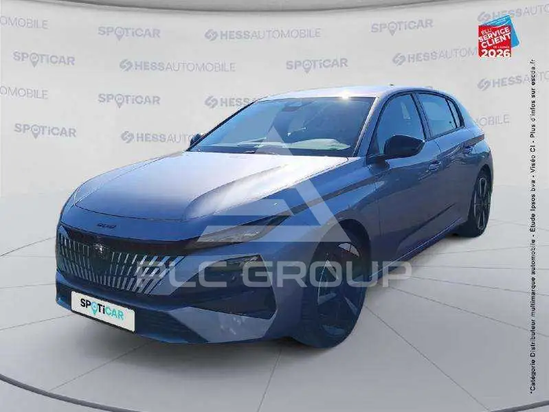 2025 Peugeot 308