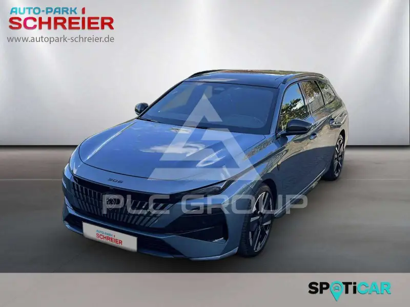 2025 Peugeot 308