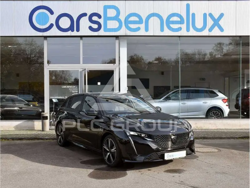 2025 Peugeot 308