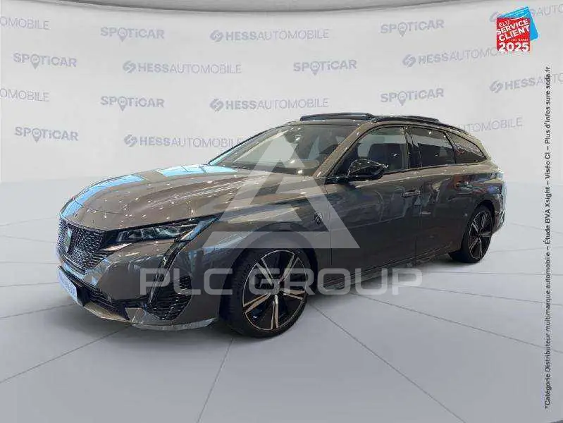 2025 Peugeot 308