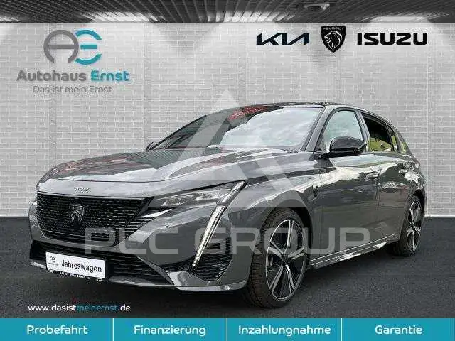 2025 Peugeot 308