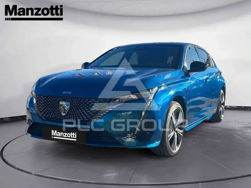 2025 Peugeot 308