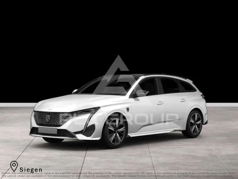2025 Peugeot 308