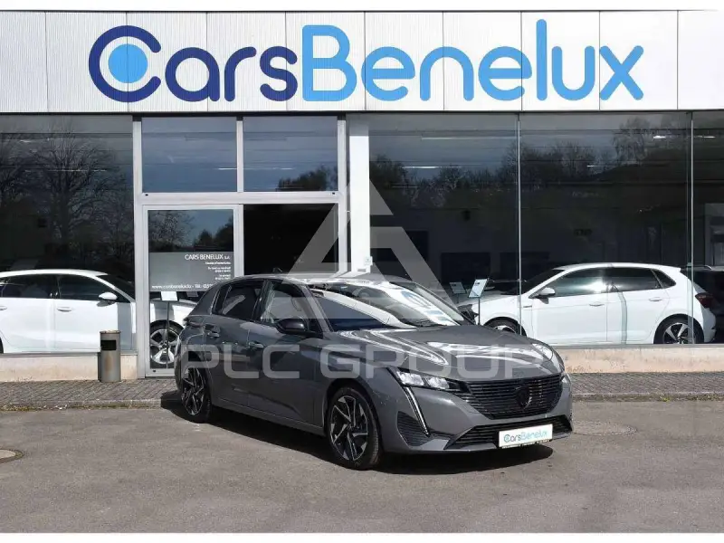 2025 Peugeot 308