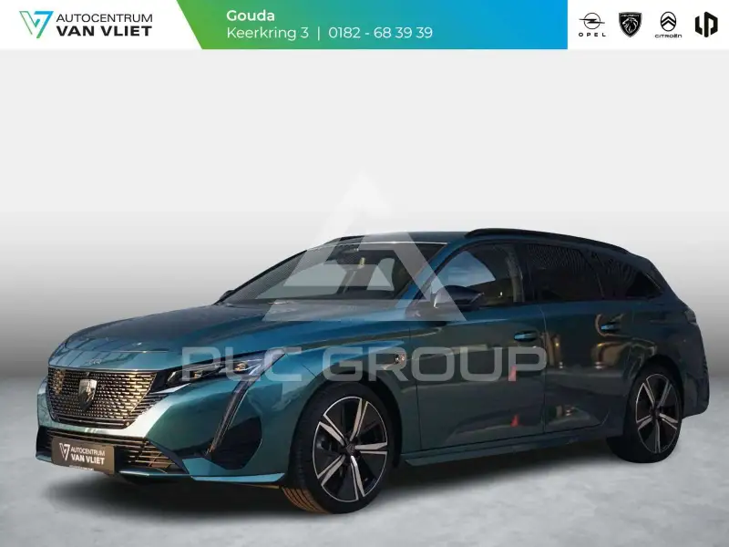 2025 Peugeot 308