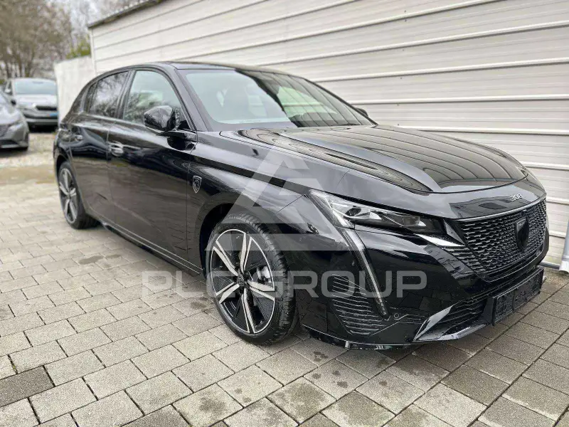 2025 Peugeot 308